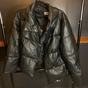 Very cool Sebby Collection puffer M